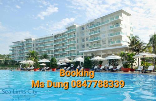 Ocean Vista ( căn hộ nghỉ dưỡng cao cấp )