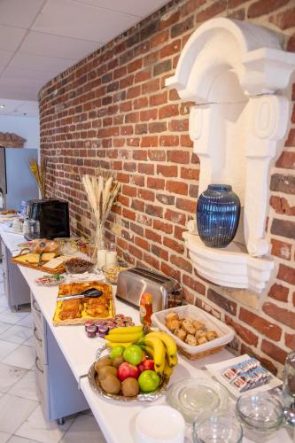 Eten en drinken, Le Royal Picardie in Albert