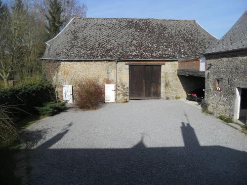 Ferme De Guersignies B&B