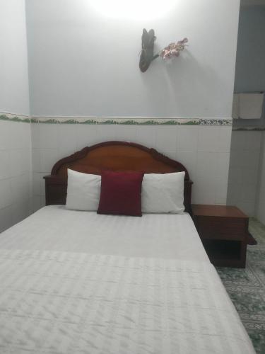 Standard Double Room room in Ngoc Mai 1 Hotel