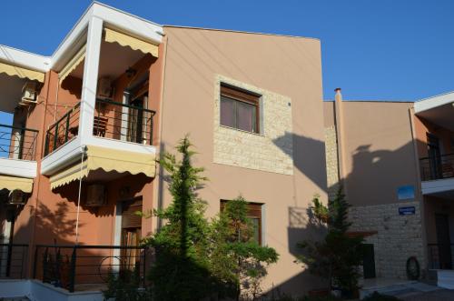  Villa Maria 2, Toroni bei Strand Tristinika