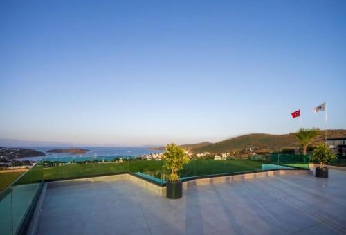 Bodrum Turkbuku Luxury Holiday Villas