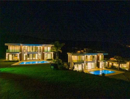 Bodrum Turkbuku Luxury Holiday Villas