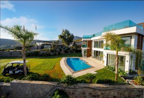 Bodrum Turkbuku Luxury Holiday Villas