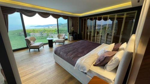 Bodrum Turkbuku Luxury Holiday Villas