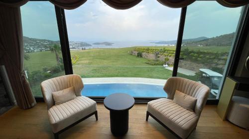 Bodrum Turkbuku Luxury Holiday Villas