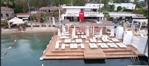 Bodrum Turkbuku Luxury Holiday Villas