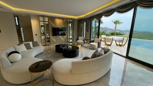 Bodrum Turkbuku Luxury Holiday Villas