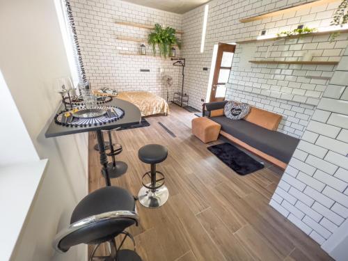 Riverside studio 1, Lublaň