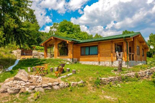 Вила Брезите, Pamporovo