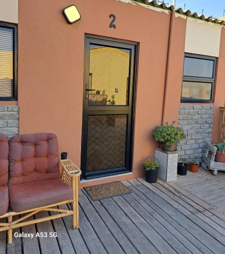 Intrare, 2FiftySix on Second in Luderitz