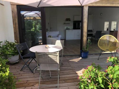 Hameau de Chantelierre