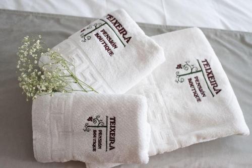 PENSION BOUTIQUE TEIXEIRA, 3 ESTRELLAS in Cristosende - A Teixeira