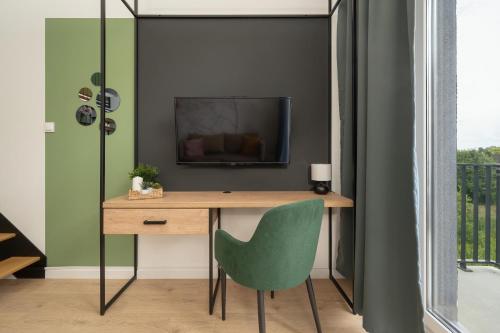 Airport Studio Zarembowicza by Noclegi Renters, Breslau (Foto 7)