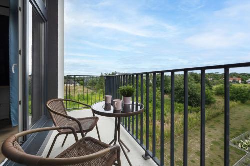 Airport Studio Zarembowicza by Noclegi Renters, Breslau (Foto 6)