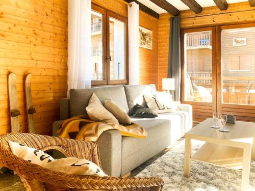 Appartement au cœur de La Clusaz (50m des pistes) - Apartment - La Clusaz