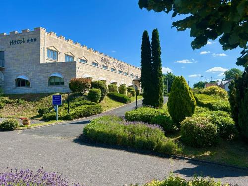 Le Royal Picardie - Hôtel - Albert