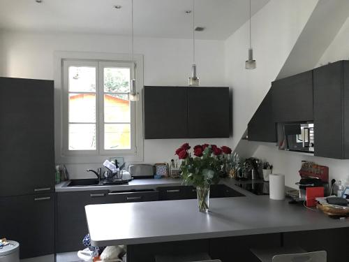 Superbe maison individuelle dans Paris, Paryż (zdjęcie 9)