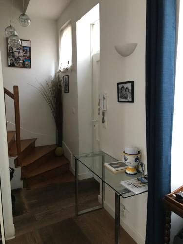 Superbe maison individuelle dans Paris, Paryż (zdjęcie 10)
