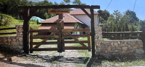 Etno Dušnik - Location saisonnière - Gadžin Han