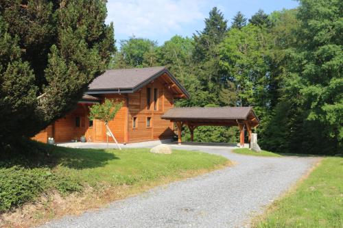 Chalet Au Cœur Des Bois - Meer van Genève