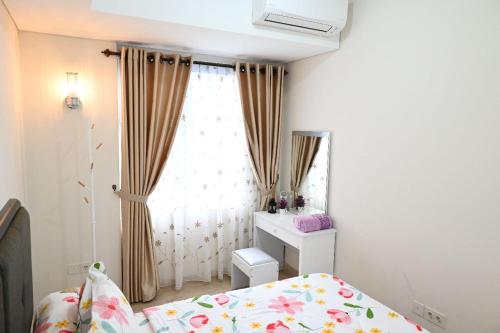 Apartment Medan Podomoro City Deli by OLS Studio