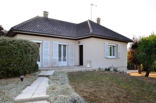 Hebergement 10G263 - Location saisonnière - Arcis-sur-Aube