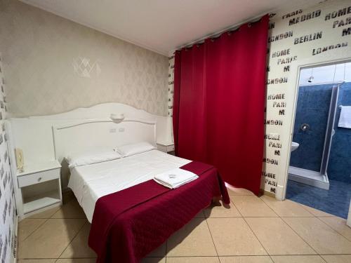 Hotel Tiffany Room Type - Deluxe Double Room