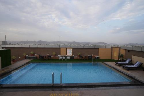 烏代布爾麗筠酒店 Radisson Udaipur