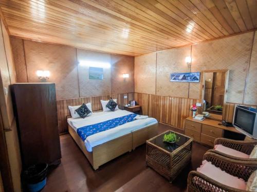 THE NATURE STAY OF KALUK RINCHENPONG WEST SIKKIM in Kaluka