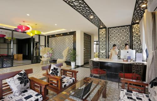 Lobby, River Suites Hoi An in Cẩm Phô