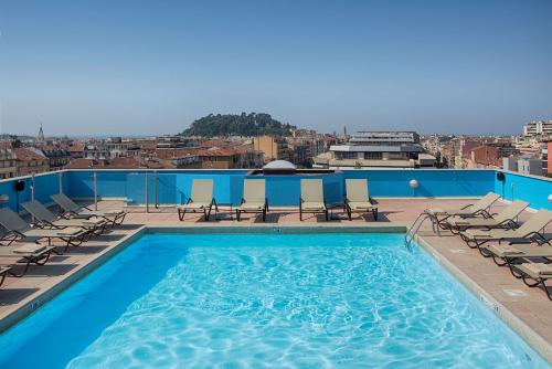 NH Nice Hotel de charme Falicon