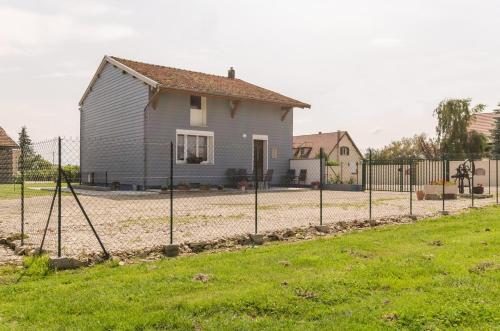 Gite du moulin - Location saisonnière - Morvilliers