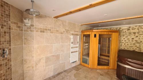 Duša, Gîte Le Caprice SPA & Sauna (Gite Le Caprice SPA & Sauna) in Genissieux (Rhone-Alpes)