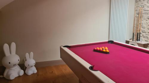 Atpūtas iespējas, Gîte Le Caprice SPA & Sauna (Gite Le Caprice SPA & Sauna) in Genissieux (Rhone-Alpes)
