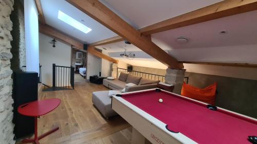 Gîte Le Caprice SPA & Sauna gîte à louer Le Chalon