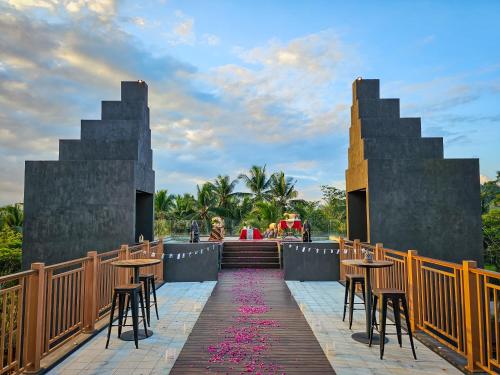 Hotel Le Temple Borobudur