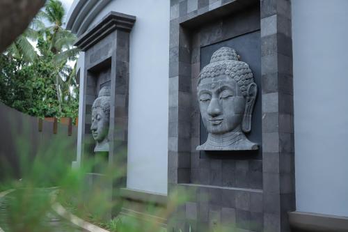 Hotel Le Temple Borobudur