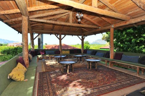 Activiteiten, Grenadine Lodge in Dalyan