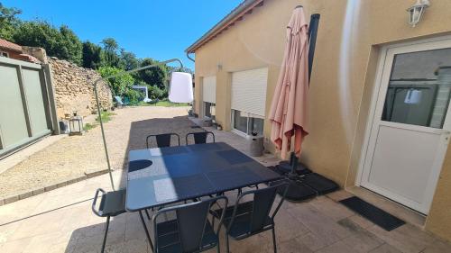 Iekārtas, Gîte Le Caprice SPA & Sauna (Gite Le Caprice SPA & Sauna) in Genissieux (Rhone-Alpes)