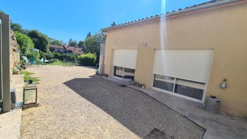 Ieeja, Gîte Le Caprice SPA & Sauna (Gite Le Caprice SPA & Sauna) in Genissieux (Rhone-Alpes)