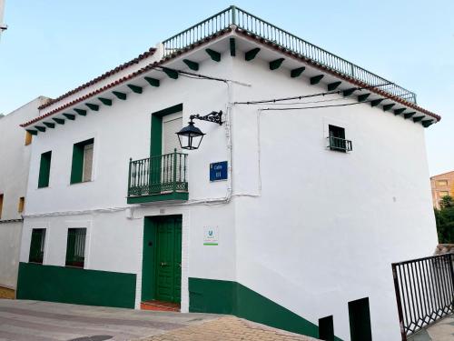  Casa del Río, Unterkunft in La Puerta de Segura