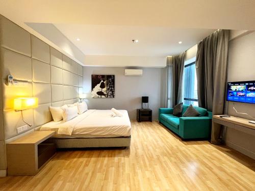 Infini Suites@ D'Majestic Place Kuala Lumpur in Pudu