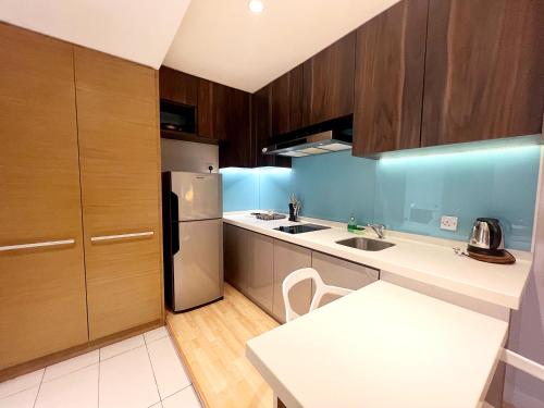 Infini Suites@ D'Majestic Place Kuala Lumpur in Pudu