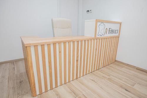 Albergue A Fabrica
