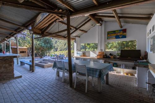 Kaaimans River Deckhouse in Victoria Öböl