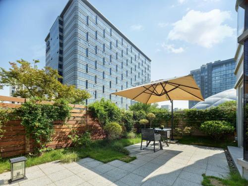 Hilton Shanghai Hongqiao, Shanghái