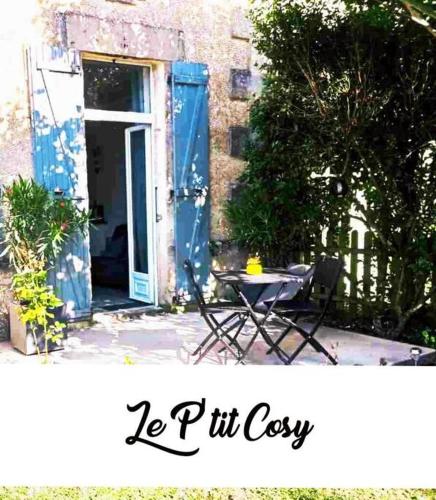 Le P'tit Cosy - Location saisonnière - Saint-Paul