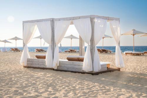 חוף ים, Cleopatra Luxury Resort Sidi Heneish - North Coast in מרשה מתרו