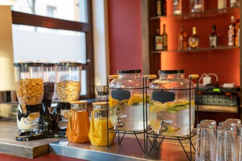 Comida y bebida, 1891 Hildesheim Boutique Hotel in Hildesheim City Center